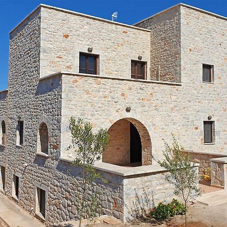 Anaroussa Diros Maisonette Ареополі Екстер'єр фото