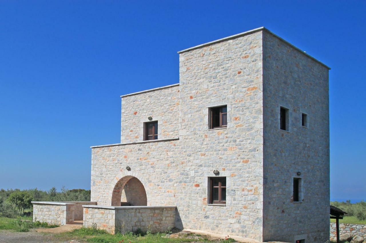 Anaroussa Diros Maisonette Ареополі Екстер'єр фото