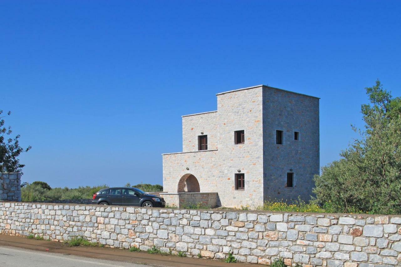 Anaroussa Diros Maisonette Ареополі Екстер'єр фото