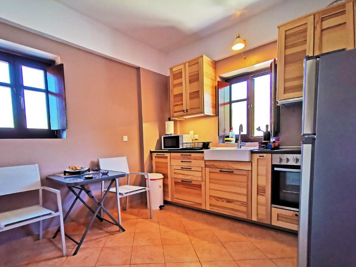 Anaroussa Diros Maisonette Ареополі Екстер'єр фото