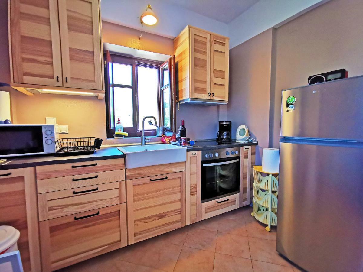 Anaroussa Diros Maisonette Ареополі Екстер'єр фото